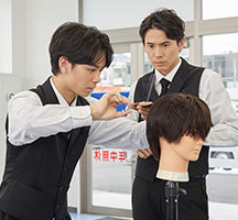 理容